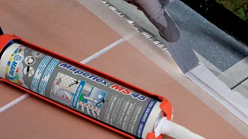 Elastic sealants: a solution for every problem
