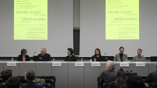 Architecture and sustainability: five events promoted by Mapei and the Politecnico of Milan