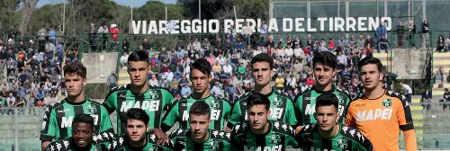 Viareggio Cup: trionfa il Sassuolo
