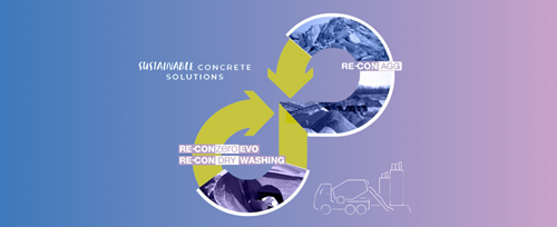 A Mapei technológiája a hulladékot nyersanyaggá alakítja át