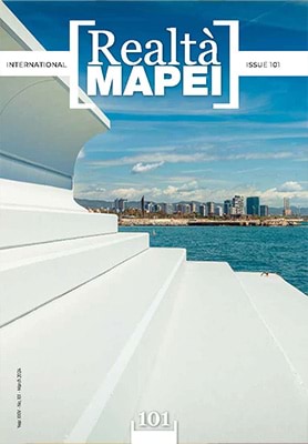 N.Realta Mapei International 101 - 2024 - March