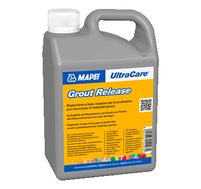 ULTRACARE GROUT RELEASE